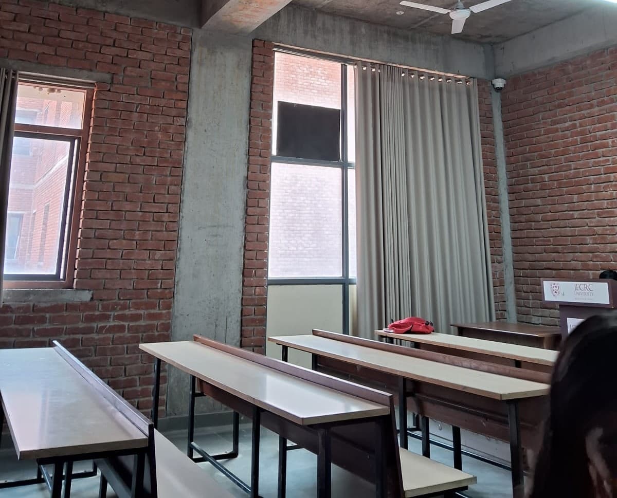 JECRC Jaipur Academic Building photo 2